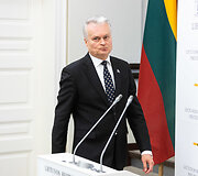 Gitanas Nausėda