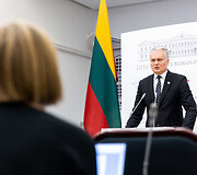 Gitanas Nausėda