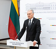 Gitanas Nausėda