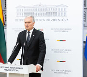 Gitanas Nausėda