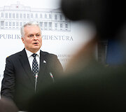 Gitanas Nausėda