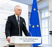 Gitanas Nausėda