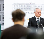 Gitanas Nausėda