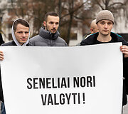 Akcija dėl PVM lengvatos verslui svarbos