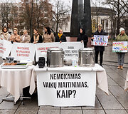 Akcija dėl PVM lengvatos verslui svarbos