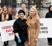 Akcija dėl PVM lengvatos verslui svarbos