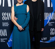 Europos &scaron;alių kino forumo &bdquo;Scanorama&ldquo; uždarymo renginys