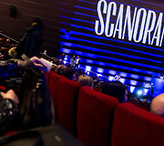 Europos &scaron;alių kino forumo &bdquo;Scanorama&ldquo; uždarymo renginys