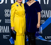 Europos &scaron;alių kino forumo &bdquo;Scanorama&ldquo; uždarymo renginys