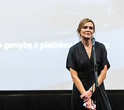 Dovilė &Scaron;arutytė