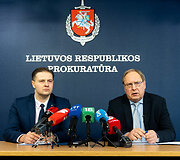 Darius Balčiūnas ir Artūras Urbelis