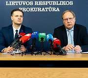 Darius Balčiūnas ir Artūras Urbelis