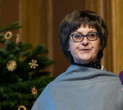 Au&scaron;ra Marti&scaron;iūtė-Linartienė