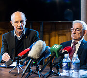 Domas Kaunas, Pranas Kiznis