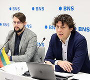 Andrius Katinas, Viktoras Dauk&scaron;as