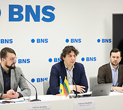 Andrius Katinas, Viktoras Dauk&scaron;as, Arijus Kirdeikis