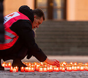 Vilniuje minima pasaulinė kovos su AIDS diena