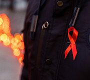 Vilniuje minima pasaulinė kovos su AIDS diena