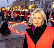 Vilniuje minima pasaulinė kovos su AIDS diena