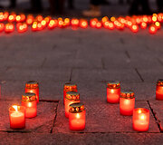 Vilniuje minima pasaulinė kovos su AIDS diena