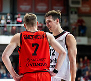 Gytis Radzevičius, Gabrielius Maldūnas