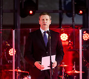 Kultūros ministerijos premijų įteikimo ceremonija
