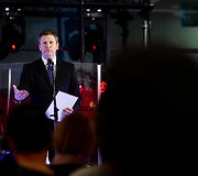 Kultūros ministerijos premijų įteikimo ceremonija