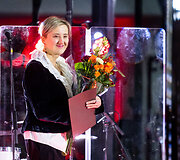 Kultūros ministerijos premijų įteikimo ceremonija
