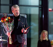 Kultūros ministerijos premijų įteikimo ceremonija