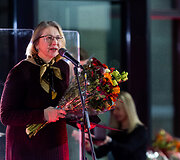Kultūros ministerijos premijų įteikimo ceremonija