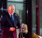 Kultūros ministerijos premijų įteikimo ceremonija