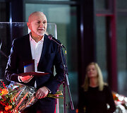 Kultūros ministerijos premijų įteikimo ceremonija