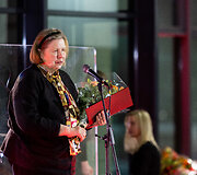 Kultūros ministerijos premijų įteikimo ceremonija
