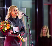 Kultūros ministerijos premijų įteikimo ceremonija