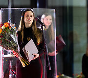 Kultūros ministerijos premijų įteikimo ceremonija