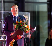 Kultūros ministerijos premijų įteikimo ceremonija