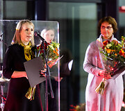 Kultūros ministerijos premijų įteikimo ceremonija