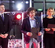 Kultūros ministerijos premijų įteikimo ceremonija