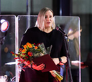 Kultūros ministerijos premijų įteikimo ceremonija
