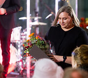 Kultūros ministerijos premijų įteikimo ceremonija
