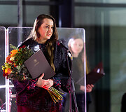 Kultūros ministerijos premijų įteikimo ceremonija