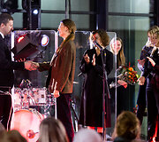 Kultūros ministerijos premijų įteikimo ceremonija