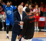 Donatas Zavackas, Marcusas Fosteris
