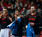 Gytis Masiulis, Modestas Babraitis, Tomas Lekūnas