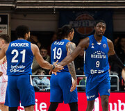 Maurice'as Kempas