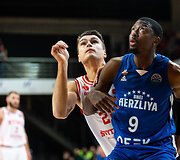 Gytis Masiulis, Maurice'as Kempas
