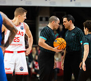 FIBA Čempionų lyga: &bdquo;Rytas&ldquo; &ndash; &bdquo;Bnei Herzliya&ldquo;