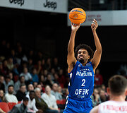 FIBA Čempionų lyga: &bdquo;Rytas&ldquo; &ndash; &bdquo;Bnei Herzliya&ldquo;