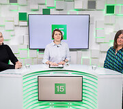 Olga Židovlenkova, Ida Mažutaitienė, Nijolė Go&scaron;tautaitė-Midttun