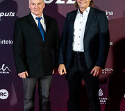 Lietuvos sporto apdovanojimų ceremonijos svečiai
